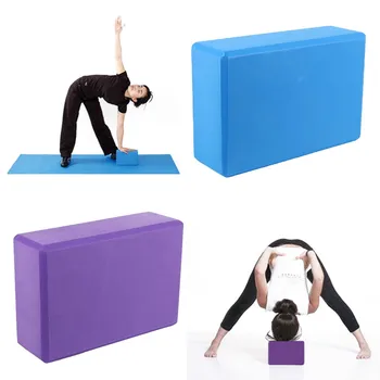 Sportske vježbe teretana pjena 6 boja pilates Eva joga Blok opeka treninga Istezanje pomoć oblikovanje tijela zdravlje joga pribor
