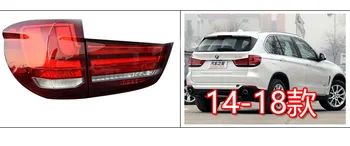 EOsuns LED stražnja svjetla + stop-signal + поворотник stražnji branik светоотражатель za BMW serije 7 X1 X3 2010-2020