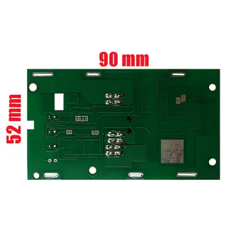 Za Einhell Power X-Change 18V Li-ion 4511396 20V Li-ion Battery Housing Case Shell Protection PCB Circuit Board Set