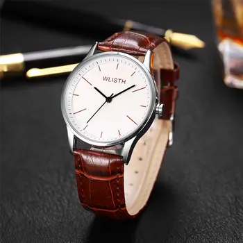 WLISTH 2020 modni quartz satovi muški satovi su najbolji brand luksuznih muški satovi su poslovni muški ručni sat Hodinky Relogio Masculino