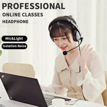 ST2688 glavobolja gaming slušalice sa mikrofonom žičani gaming slušalice gaming slušalice izolacija шумовая slušalice uho