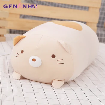 60 cm kutni bio japanske animacije Сумикко Гураши pliš igračke dolje pamuk crtani jastuk djeca djevojke Valentinovo poklon