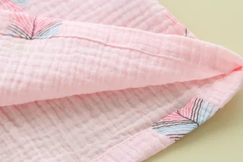 Nove ljetne kratke hlače s kratkim rukavima pidžame za žene pamuk-krep crtani pero ispisa pidžama отложной ovratnik kućno odijelo