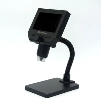G600 600X 3.6 MP 8LED prijenosni LCD Digitalni mikroskop 4.3 