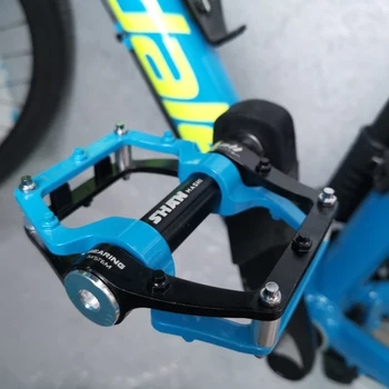 2020 SHANMASHI Ultralight biciklistička papučicu planinska cesta bicikla pedale zapečaćena 3 ležaja neklizajući MTB магниевый rafting bicikla na pedale