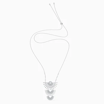 2020 moda SWA novi blještavo dial DIAL UP ogrlica elegantan, dinamičan cijele tri oblika ventilator lijep ukras ženski luksuz Je