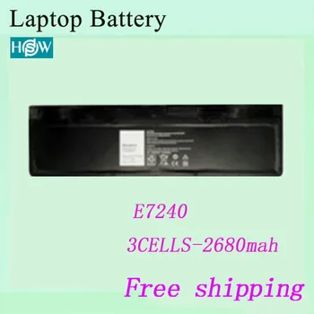 Kvalitetan laptop baterija 3CELLS WD52H za DELL laptop Latitude E7240 E7250