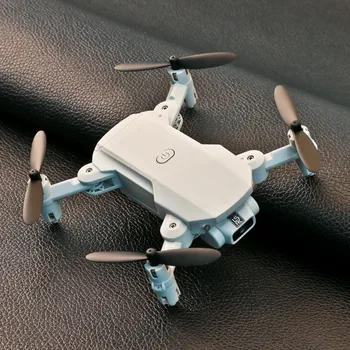 Mini RC Drone w/ 4K HD 1080P kamera WiFi FPV UAV aerial photography helikopter Sklopivi led svjetlo Quadcopter daljinski upravljač neradnik