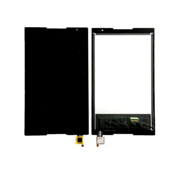 LCD + touch screen Digitizer Glass Sensor Skupštine za Lenovo Tab S8-50 S8-50F S8-50L S8-50LC LCD zaslon