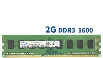 Samsung PC Memory RAM-a Memoria Module stolno računalo 2GB 4GB DDR3 PC3 10600 12800 1333MHZ 1600MHZ 2G, 4G 1333 1600MHz 8gb RAM-a