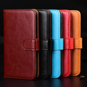 Za Doopro C1 Pro Case cover Kickstand flip kožni novčanik torbica s džep za kartice