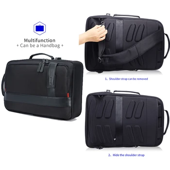 BOPAI ruksak muškarci povećati USB punjenje ruksak za laptop 15,6 inča veliki kapacitet противоугонный putni ruksak za tinejdžer