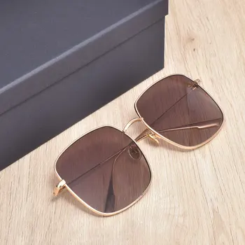 Visoka kvaliteta luksuzni brand dizajn Stellairel sunčane naočale Žene trg optički naočale rimless UV400 naočale s luksuznim kućišta