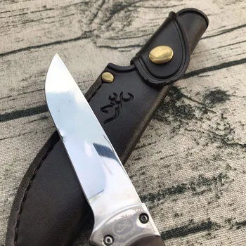 EDC nož alat visoke kvalitete 7Cr17MoV spašavanja nož Divlji taktičkih noževa dobar za lov kamp za preživljavanje na otvorenom svaki dan nositi sa sobom