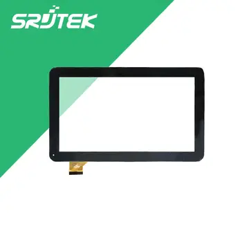 Visoka kvaliteta 10,1 inča za Supra M121, Supra M121g 3G touch zaslon osjetljiv na dodir digitalizator staklo Wj608-V1.0 popravak dijelova tablet PC-ju
