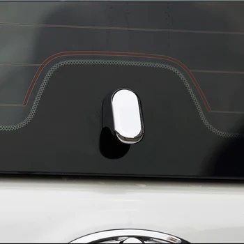 Krom stražnje staklo ukrasi za Toyota Land Cruiser Prado FJ 150 2010 2012 2013 2016 pribor