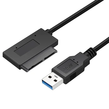 USB 3.0 to Micro SATA adapter kabel za 1 8