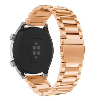 Za Huawei watch gt/honor magic/watch2 pro remen metalna narukvica smart watch band 22 mm od nehrđajućeg čelika amazfit 2 Narukvica