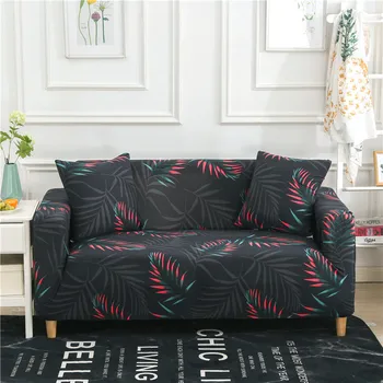 Size elastične navlake za fotelje za vaš dnevni boravak elastan navlake za jastuke poliester kauč ležaj Slipcover