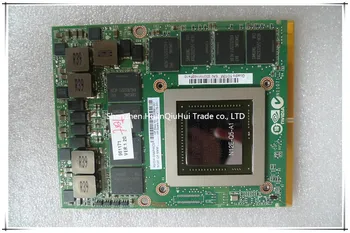 Veleprodaja prodaja za DELL NVIDIA QUADRO 5010M 4GB GDDR5 M6600 grafička kartica N12E-Q5-A1 grafička kartica je u potpunosti testiran