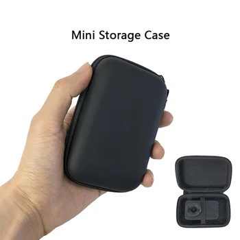 Mijia Cam 9 in 1 Action Camera Accessories Set For Mijia 45m Waterproof Case Camera Mount Frame for xiaomi Mijia Mini 4K Cam