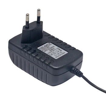 Mcoplus 9V 1.5 A Power Adapter EU Plug Power Supply 100-240V AC Input DC Output For Led Light Stripes or CCTV Products