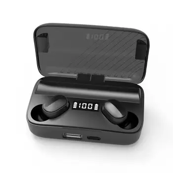 Bluetooth 5.0 Slušalice Su Bežične Slušalice Stereo Sport Bežične Slušalice Slušalice Napajanja Za IPhone Xiaomi