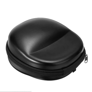 Najnoviji 1pc univerzalni spremnik za pohranu slušalice crni prijenosni prijenosni tvrdi EVA torbica torba za slušalice slušalice Mayitr