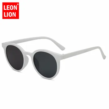LeonLion 2021, plastičnim okvirom klasične sunčane naočale Žene candy boje sunčane naočale Femle vožnje putovanja UV400 Люнет de soleil