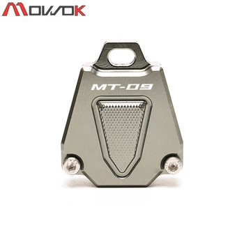 Motocikl CNC visoke kvalitete ključ poklopac poklopac kreativne proizvode ključeve torbica ljuska za Yamaha MT09 MT MT 09-09-2021 2020 2019
