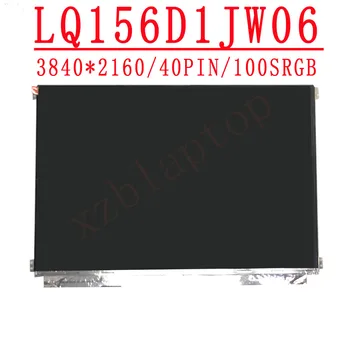 LQ156D1JW06 15,6 inčni Dell Alienware15 3840*2160 4K EDP 40pin IPS laptop LCD ekran rezolucija ultra-visoka split LCD zaslon
