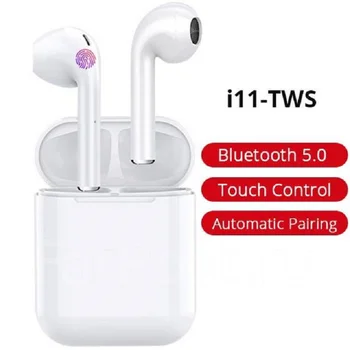 Bežične slušalice AirPods I11 TWS kvalitetna izvorna bežična Bluetooth slušalica 5.0