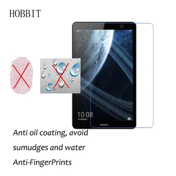 3pcs za Huawei Honor MediaPad M5 Lite 8 Tab 5 8.0-inčni Tablet Screen Protector HD eksplozije dokaz 0.15 mm PAT-folija nije staklo