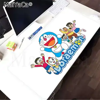 MaiYaCa Cool New Doraemon Veliki podloga za miša PC računalo mat Besplatna dostava Velika podloga za miša i tipkovnice mat