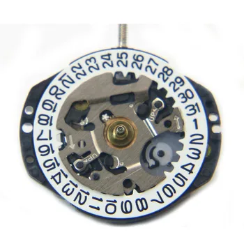 1pcs Watch Movement VX89E Replacement Date Display at 3,Date at 6 for 3Y09, 7N89, V789 Watch Repair Parts