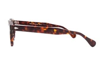 Berba veliki mali черепаховые rimless bodova za cijeli obruč kratkovidnost Rx sposoban za naočale Naočale vrhunske kvalitete