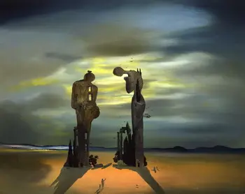 Salvador Dali virtualna stvarnost Жикли slike ulje na platnu umjetničke grafike zid umjetnost za dnevni boravak spavaća soba Dekor