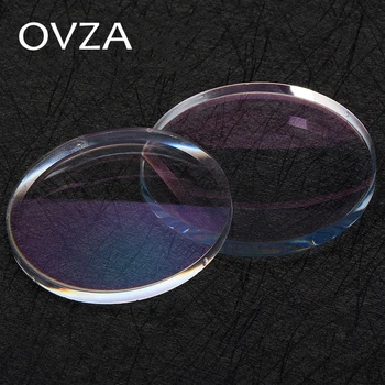 Ovza 1.67 ultra-tanki kratkovidan leće Асферические leće kratkovidan kratkovidan naočale leće anti-blue ray naočale anti-umor individualne