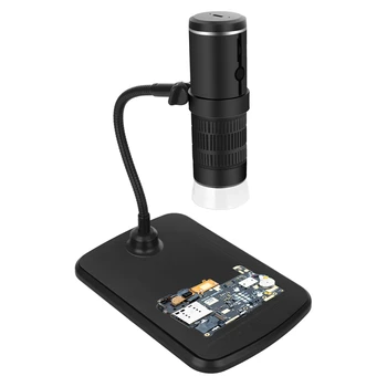 HLZS-1000X Digitalni mikroskop HD LED USB WiFi mikroskop mobilni telefon mikroskop skladište mobilni telefon PCB inspekcijski alat