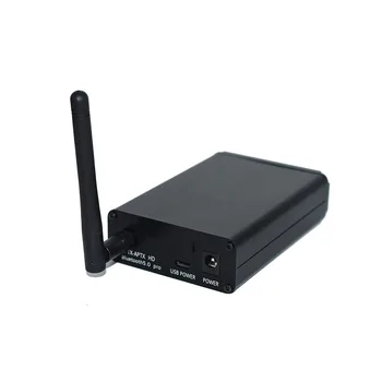 Bluetooth 5.0 Bežični prijemnik 8675 LDAC PCM5102A DAC dekodiranje 3,5 mm na RCA izlaz 24 bita sa antenom