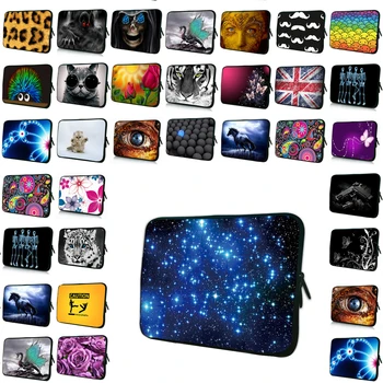 Vodootporni laptop rukava torba 14 15.6 10 12 13 16 17 za Macbook Air 13.3 Pro 15 16 Tablet Bag 10 11 za Xiaomi Asus, Lenovo