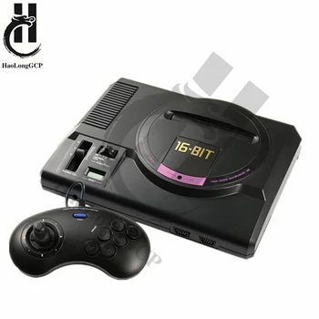 High Definition for Mega Drive video game console for Sega 16bit video games with 1000 free games 8GB memory MD cartridge