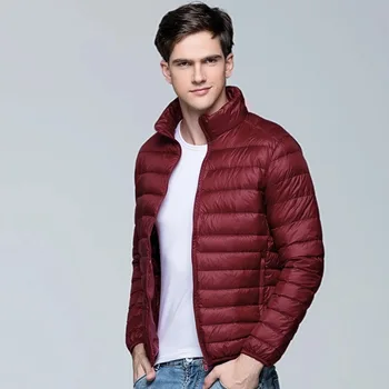MRMT 2021 brand Jesen Zima muške jakne uspravni ovratnik kratkom пуховик za muška odjeća odjeća Odjeća