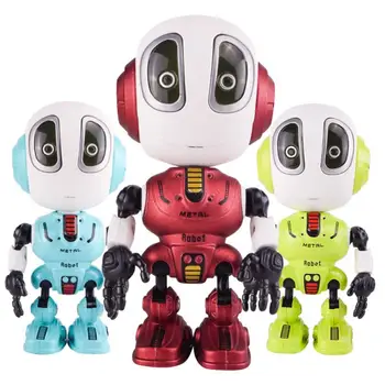 Rafting Intelektualno Snimanje Osmjeha Robot Dijalog Ručno Deformacija Robot Dječak 1-2-3 Godina 4 Djece 5 Djece 6 Igračaka
