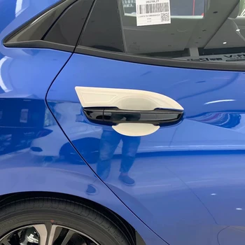 Za Honda Civic 2020 2021 5Door hatchback ABS vrata vanjski pribor ručka vrata automobila posuda poklopac ukrasi zaštitnik naljepnica