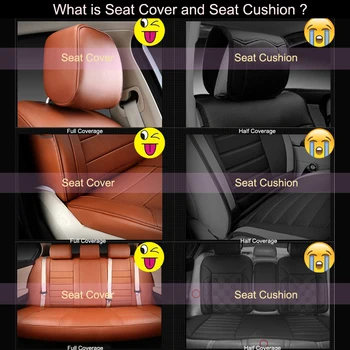 AutoDecorun 14 kom./compl. presvlake za sjedala od prave kože Subaru Outback 2016 2018-2020 dodatna oprema presvlake štitnici