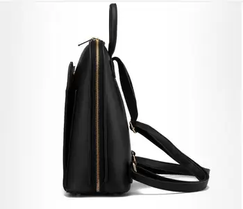 Luksuzni brand žene veliki ruksak Modni dizajn umjetna koža vodootporan Mochila Feminina ruksak ženski elegantni torbu škole HYL34
