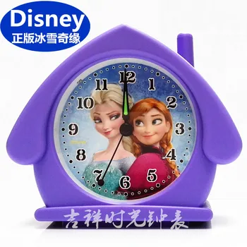 Autentičan autentičan Disney Frozen Aisha Anna Music Slatka Children Fashion Creative Music the dolby Alarm alarmi