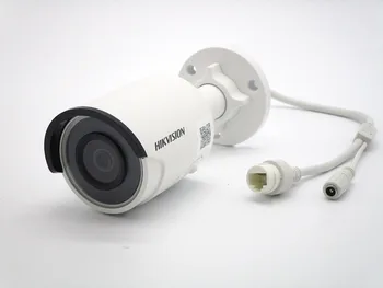 Hikvision kompleti za video nadzor 8MP dozvolu mreže POE NVR Kit CCTV sustava sigurnosti 8MP metak vanjski IP kamere IR za noćni vid