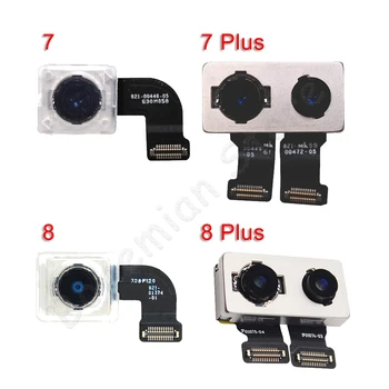 Main Real Camera Flex za iPhone X SE 6 6s 7 8 Plus Xs XR 11 Pro Max 6G 7G 8G stražnji fotoaparat Traka je fleksibilan kabel